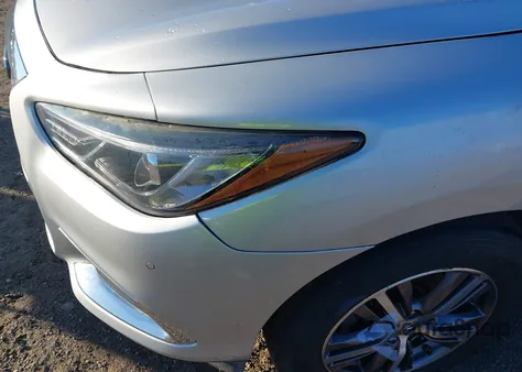 2017 Infiniti Qx60 z USA, uszkodzony, nr VIN 5N1DL0MN5HC523731